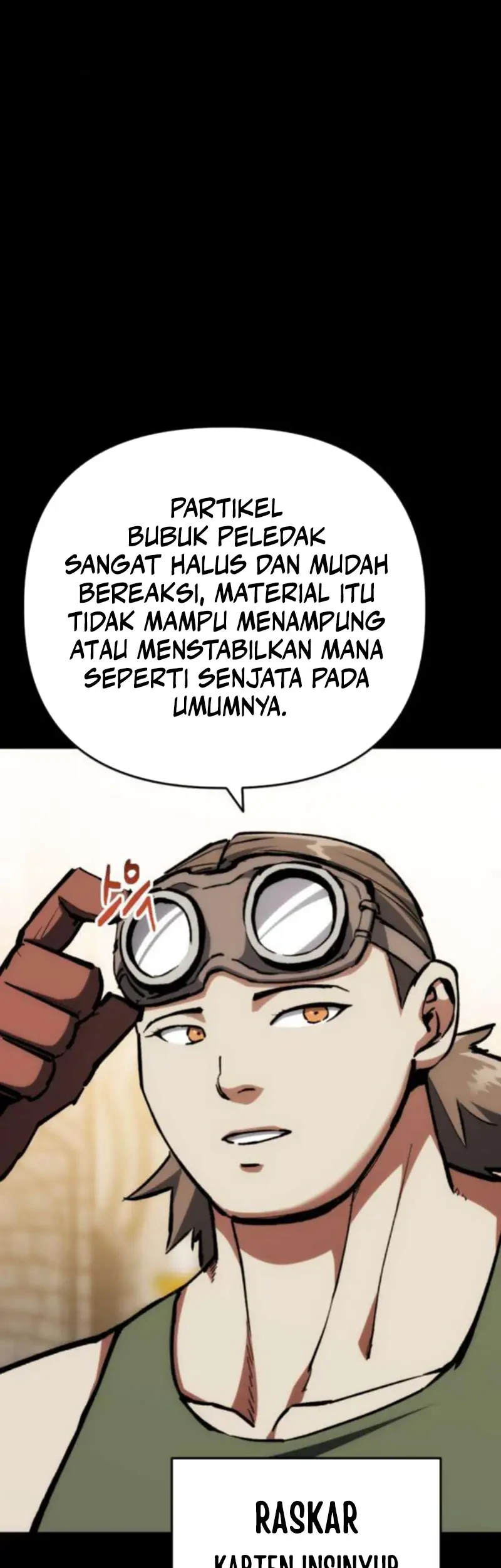 Bill The Blacksmith Chapter 8 Gambar 22
