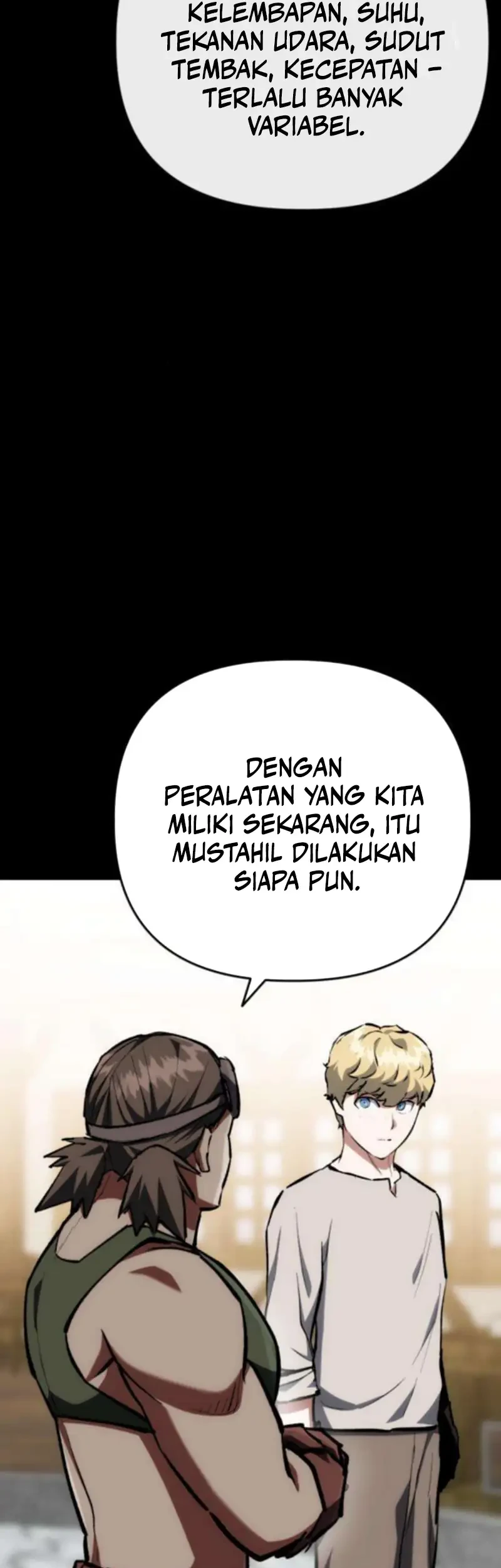 Bill The Blacksmith Chapter 8 Gambar 24