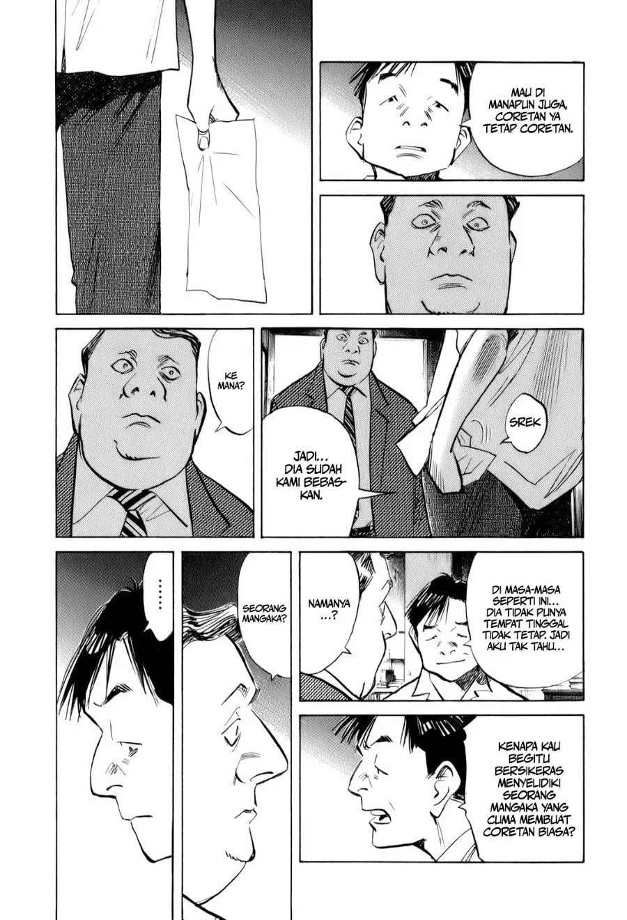 Billy Bat Chapter 11 Gambar 6