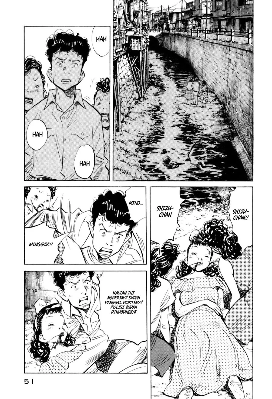 Billy Bat Chapter 12 Gambar 6
