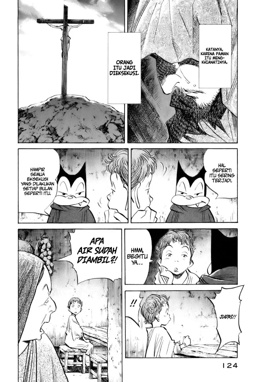 Billy Bat Chapter 15 Gambar 7
