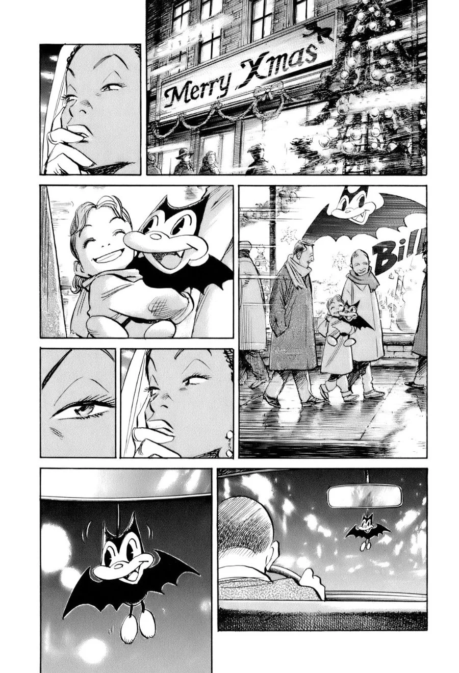 Billy Bat Chapter 16 Gambar 6