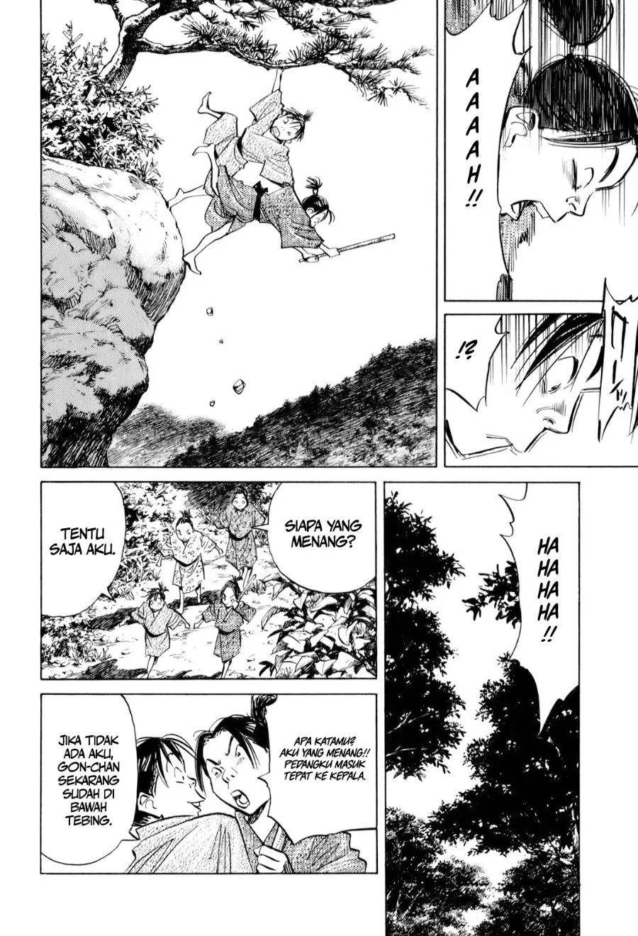 Billy Bat Chapter 18 Gambar 7