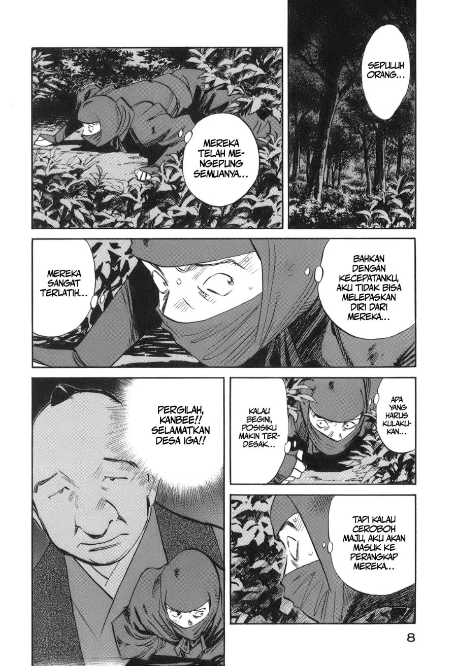 Billy Bat Chapter 19 Gambar 6