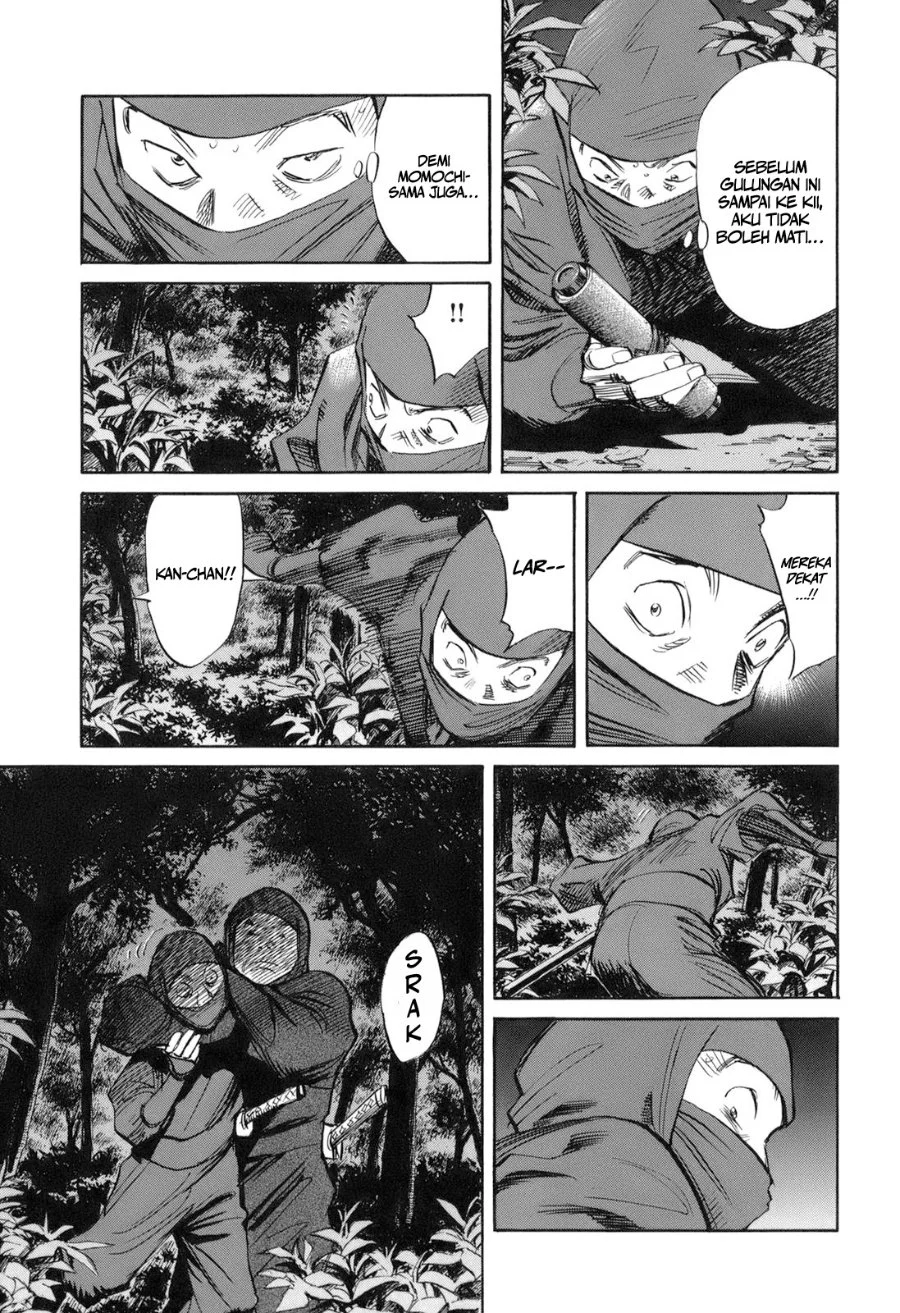 Billy Bat Chapter 19 Gambar 7