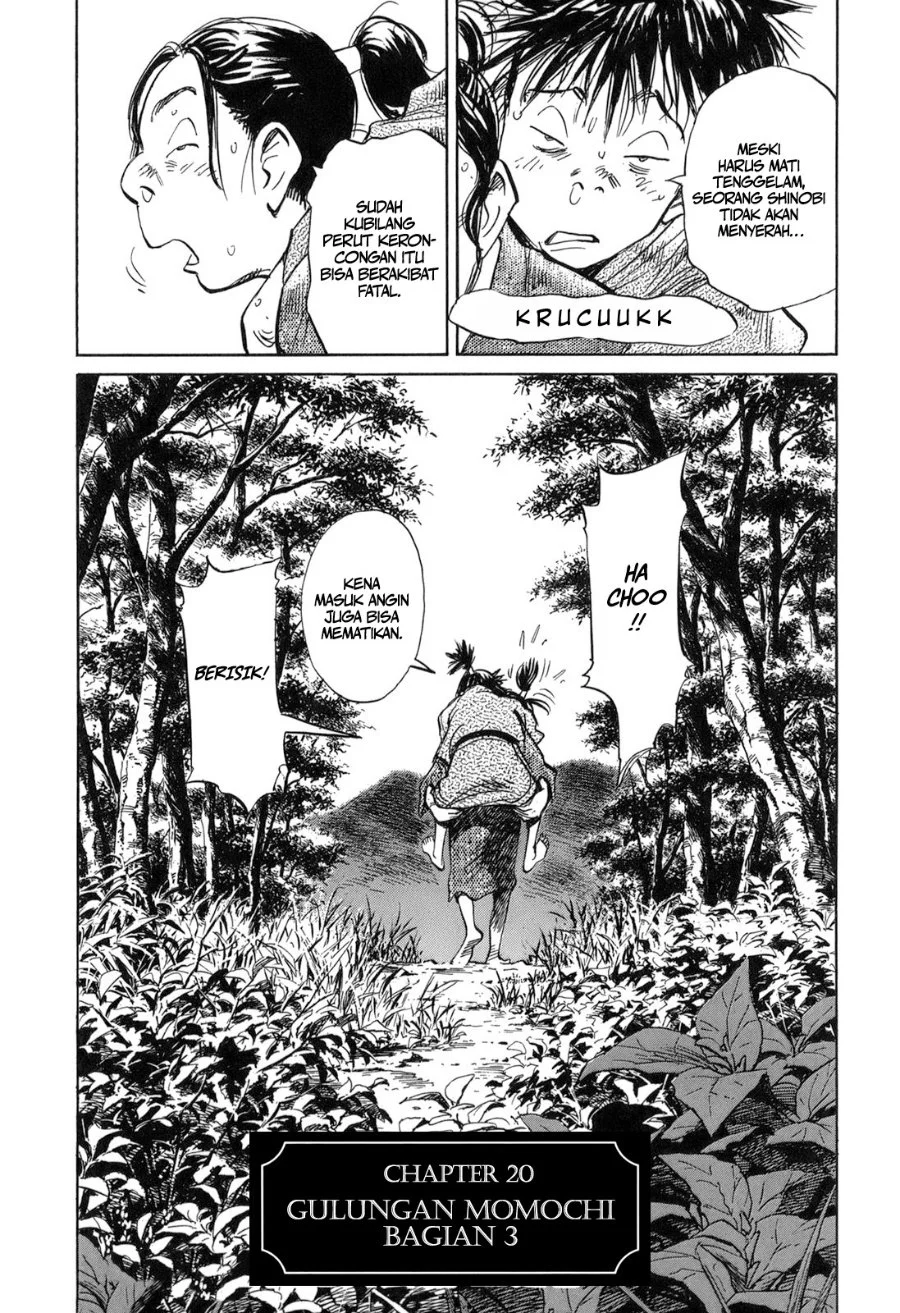 Billy Bat Chapter 20 Gambar 6