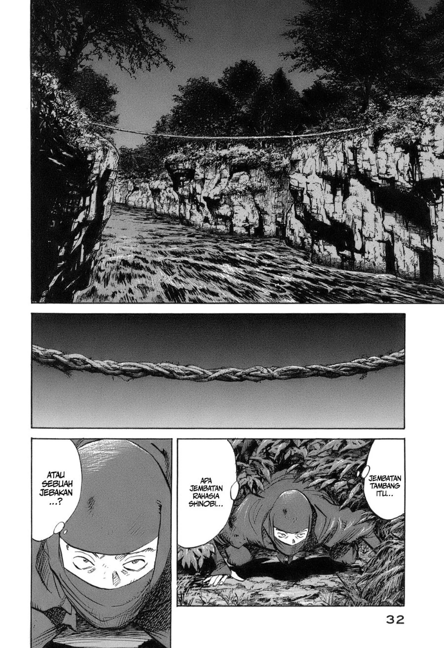 Billy Bat Chapter 20 Gambar 7