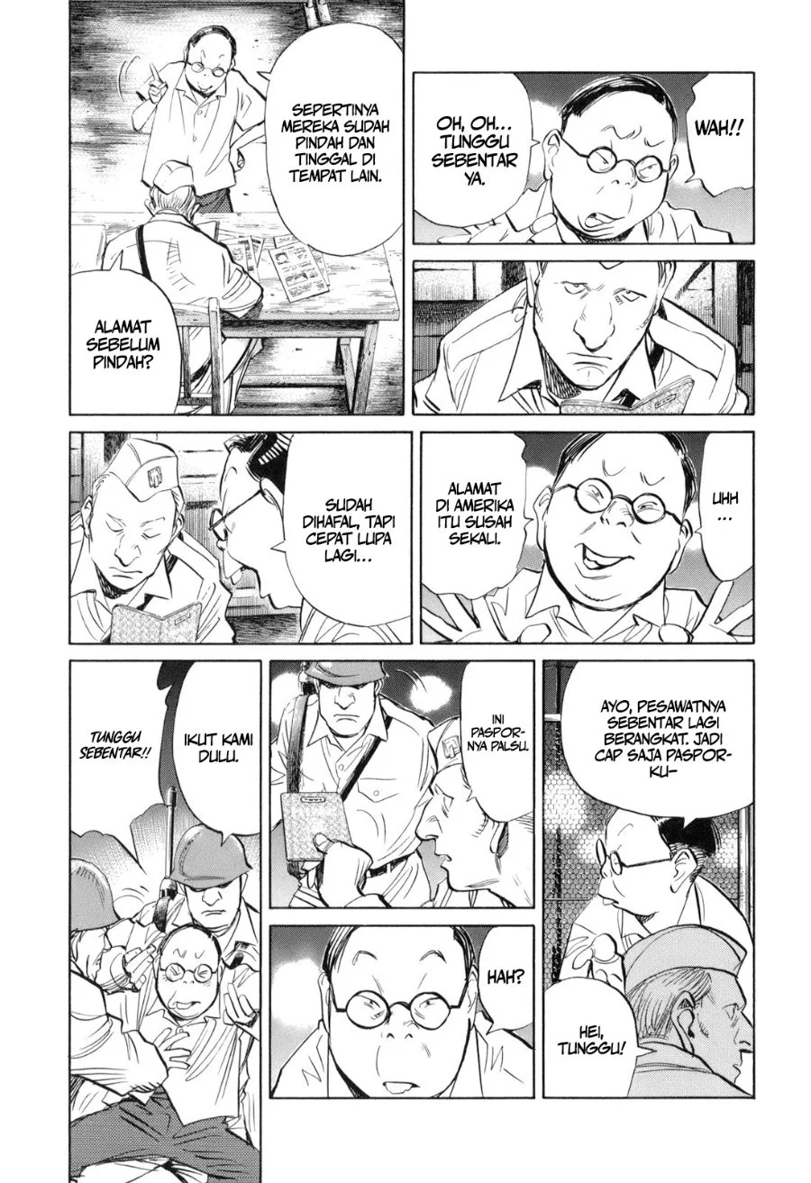 Billy Bat Chapter 23 Gambar 7