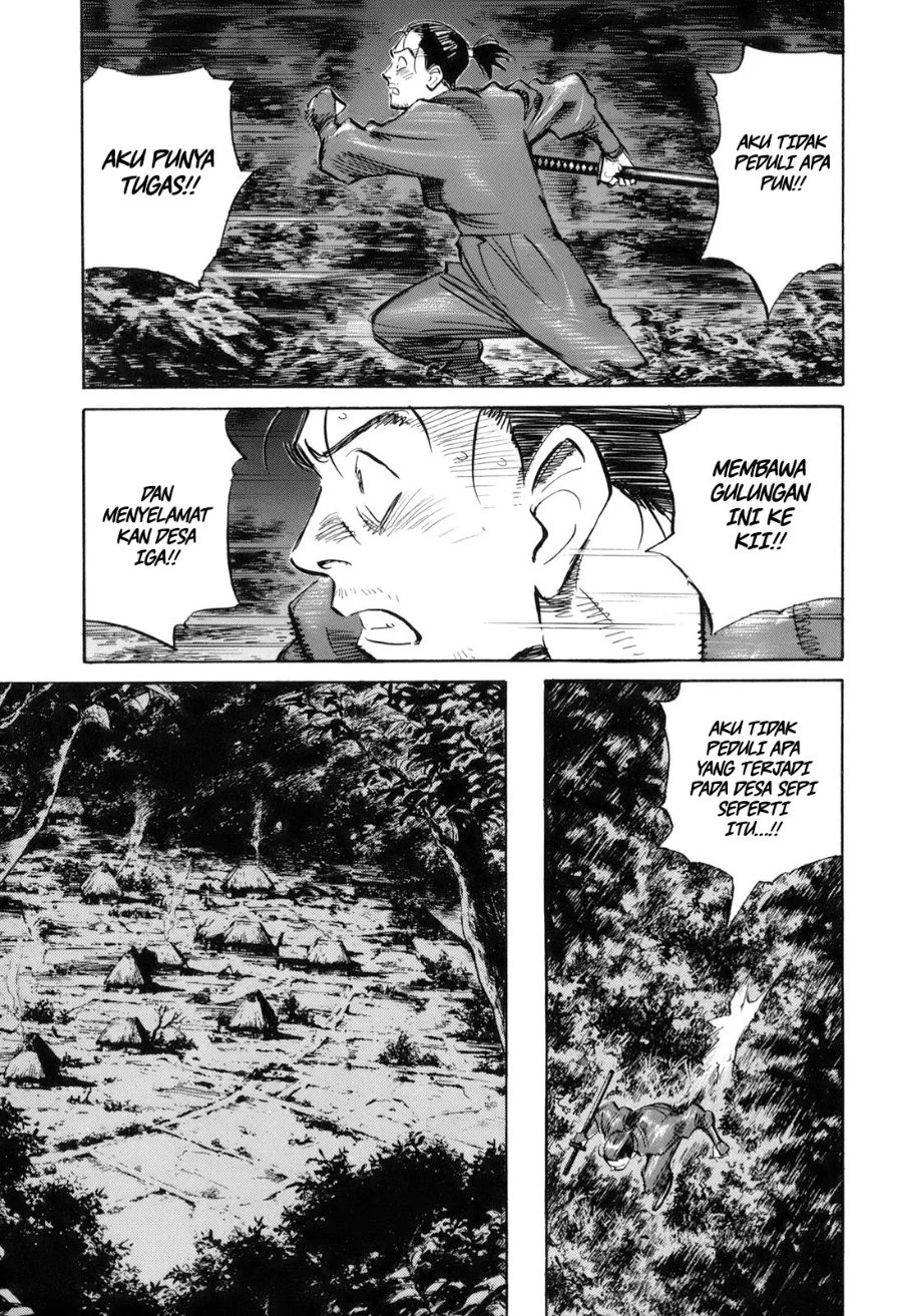 Billy Bat Chapter 25 Gambar 6