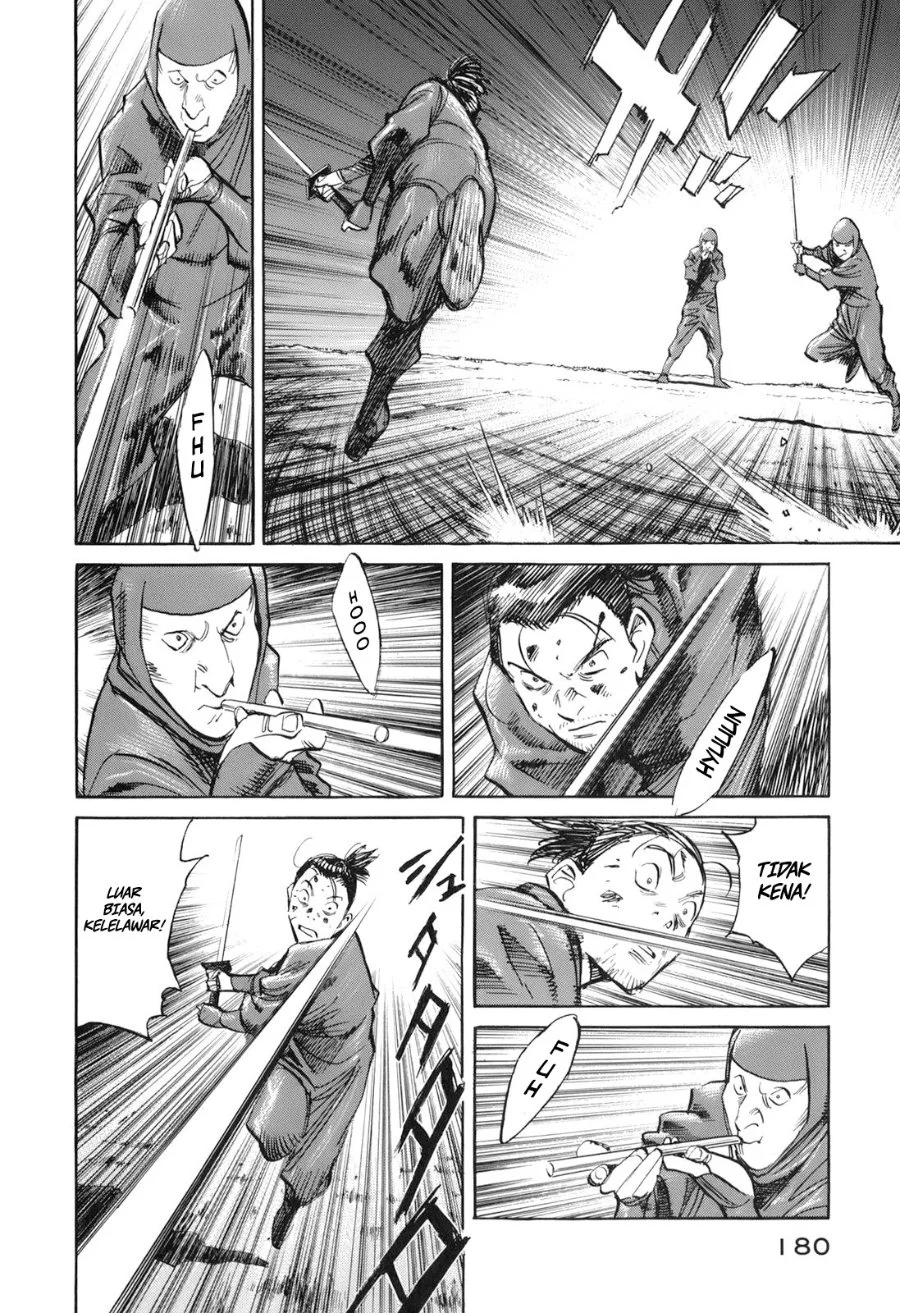 Billy Bat Chapter 26 Gambar 7