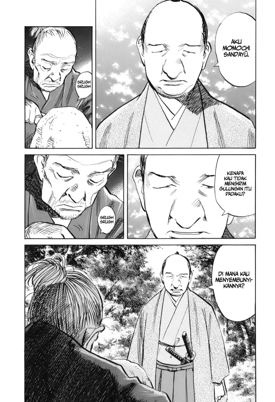 Billy Bat Chapter 27 Gambar 6