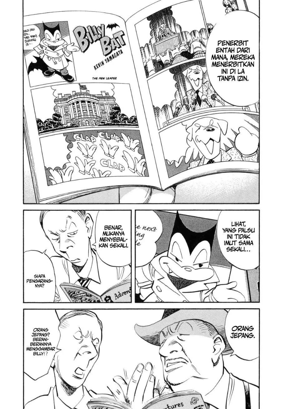 Billy Bat Chapter 28 Gambar 7