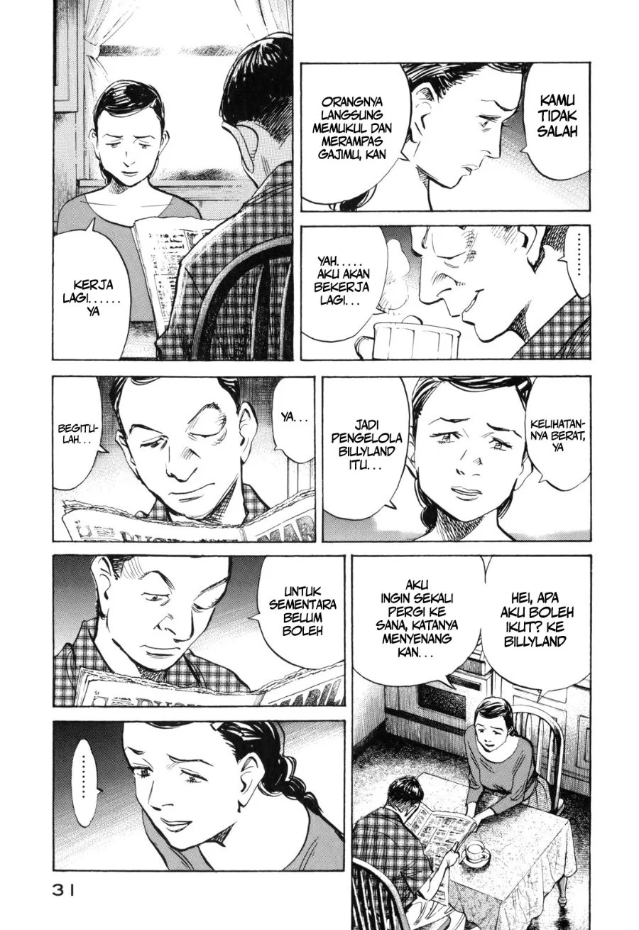 Billy Bat Chapter 29 Gambar 6