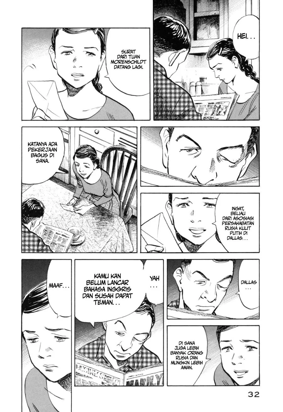 Billy Bat Chapter 29 Gambar 7