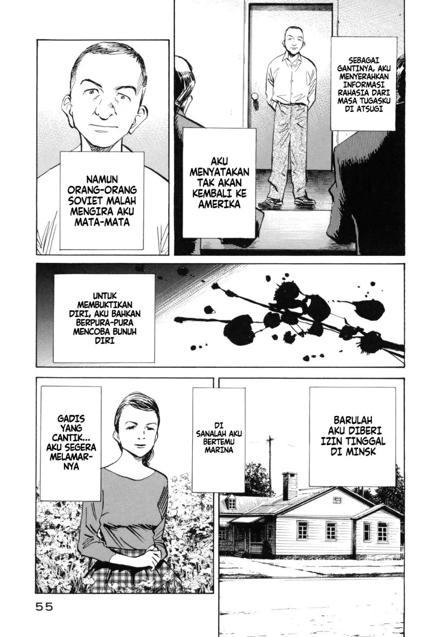 Billy Bat Chapter 30 Gambar 6