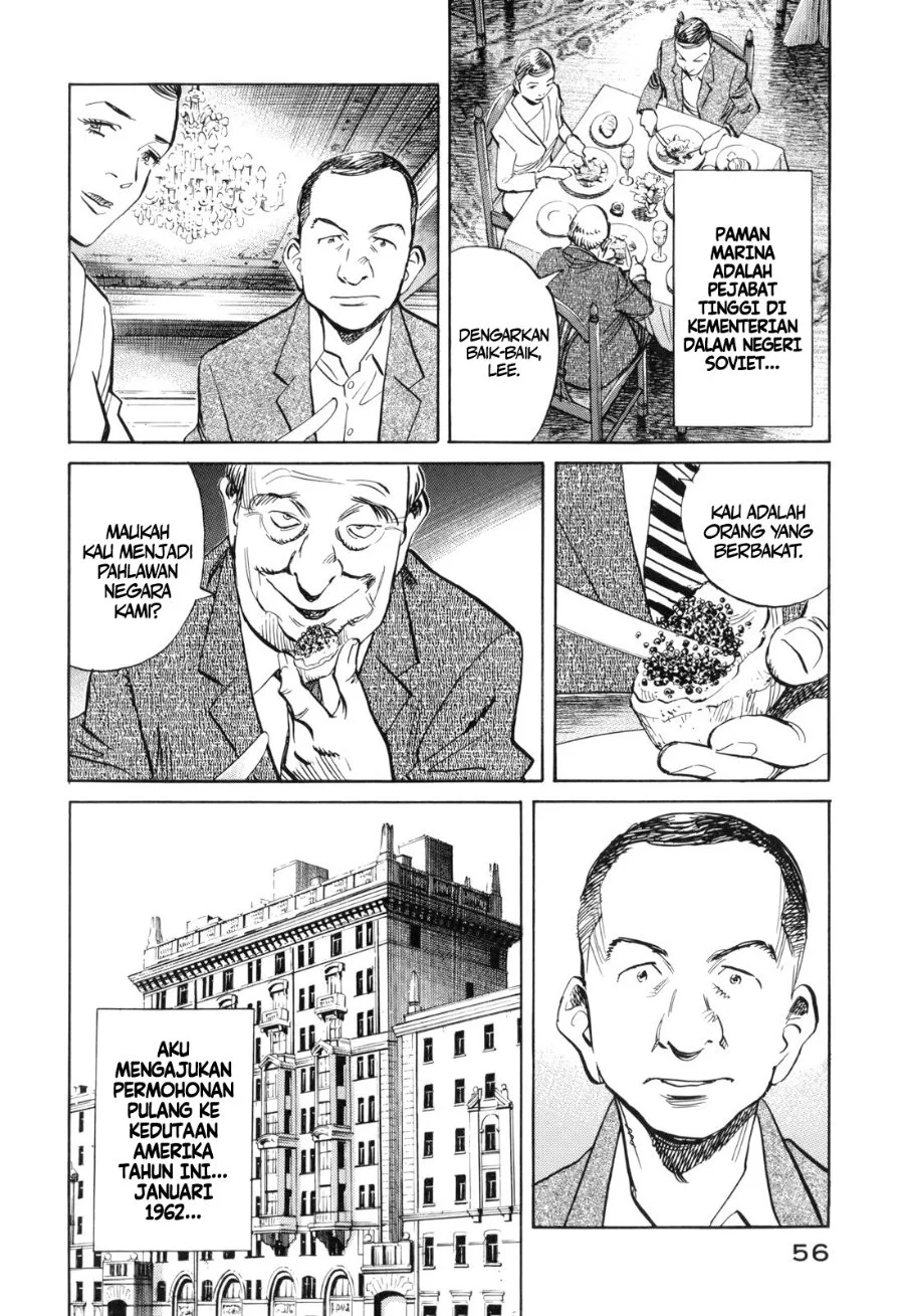 Billy Bat Chapter 30 Gambar 7
