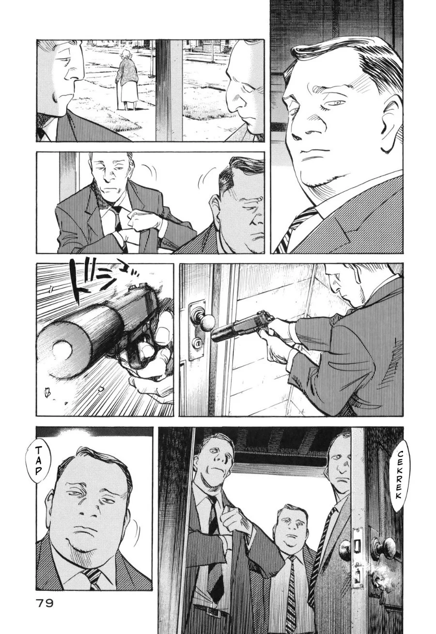 Billy Bat Chapter 31 Gambar 6