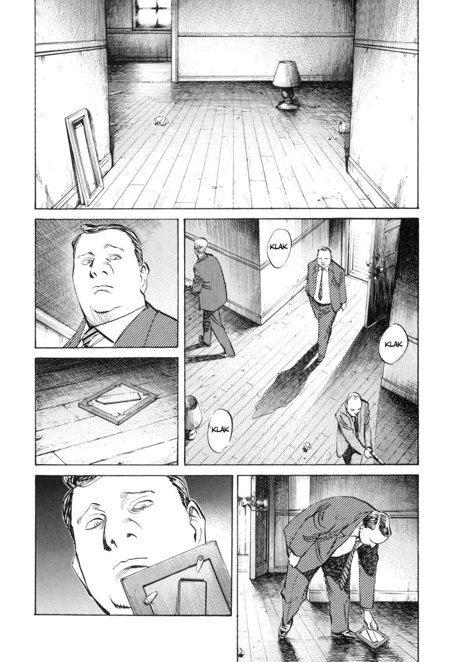 Billy Bat Chapter 31 Gambar 7
