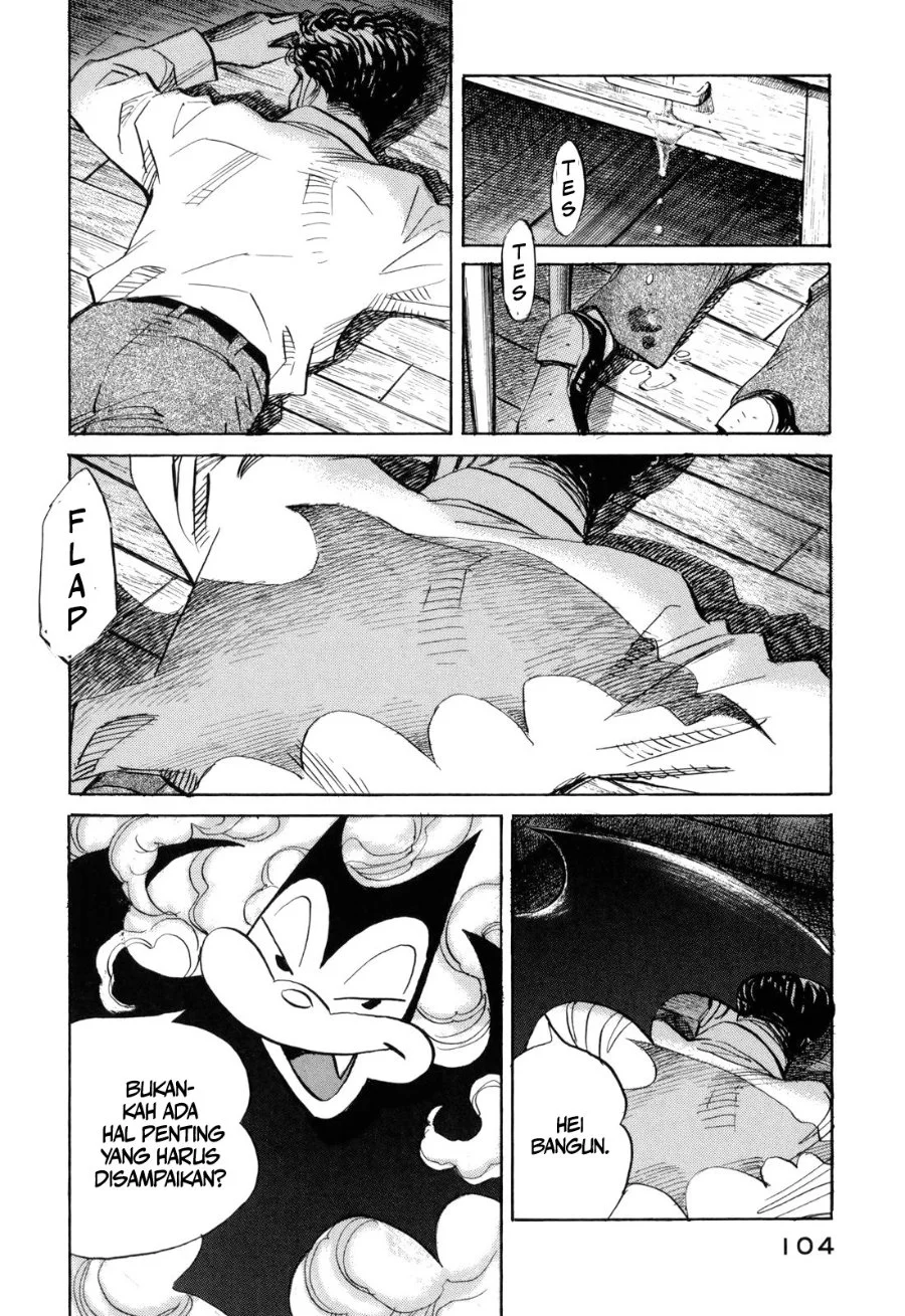 Billy Bat Chapter 32 Gambar 7