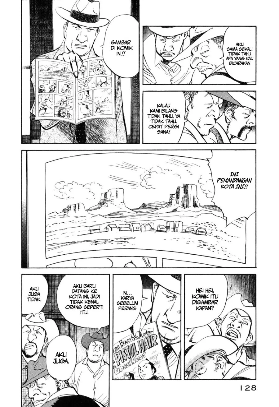 Billy Bat Chapter 33 Gambar 7