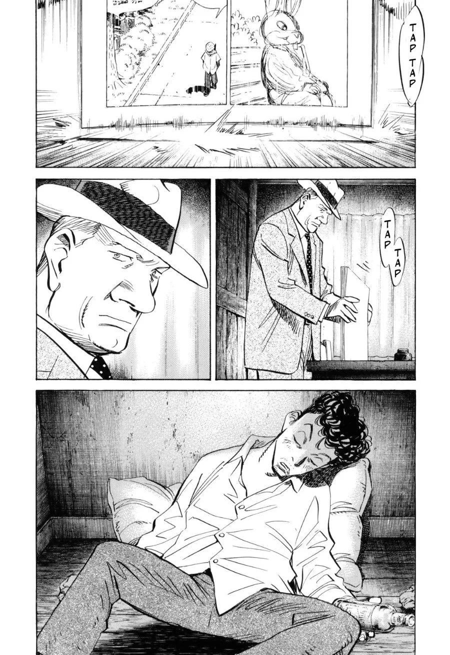 Billy Bat Chapter 34 Gambar 6