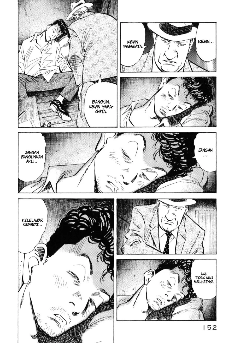 Billy Bat Chapter 34 Gambar 7