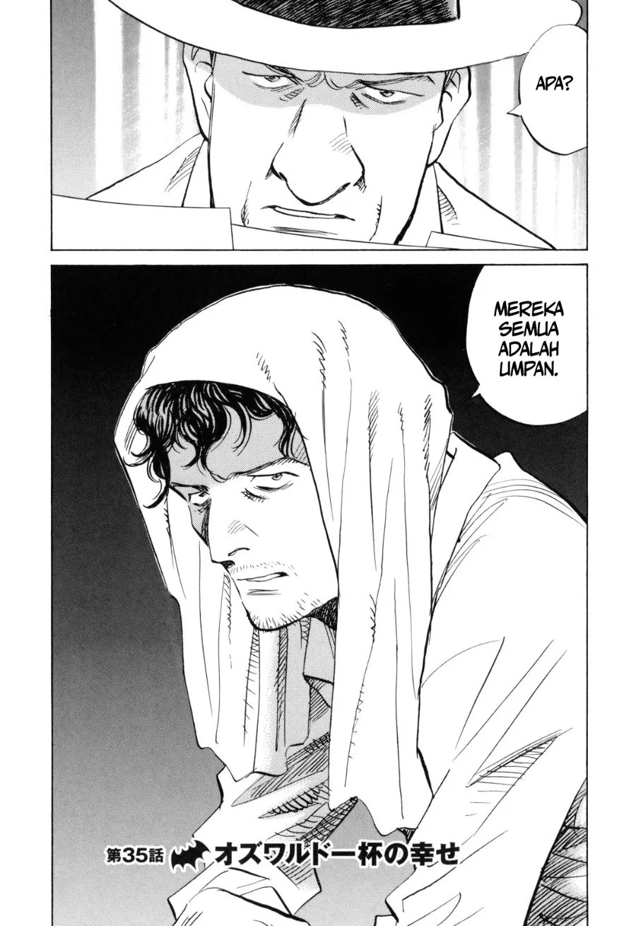 Billy Bat Chapter 35 Gambar 6