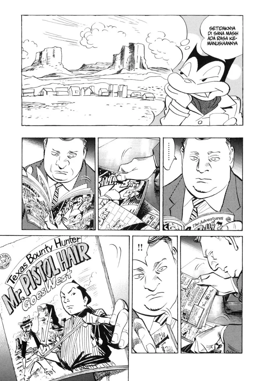 Billy Bat Chapter 36 Gambar 6