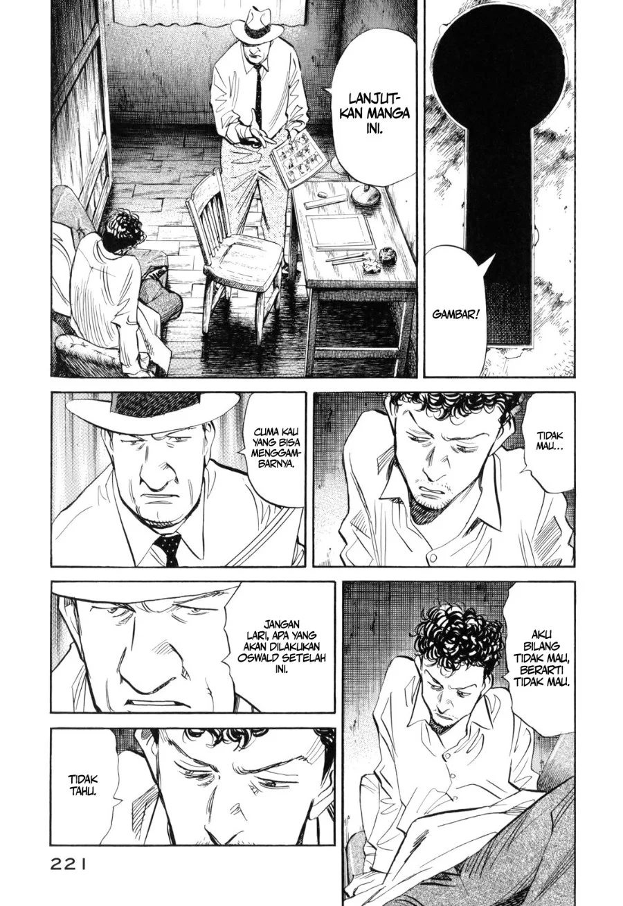 Billy Bat Chapter 37 Gambar 6