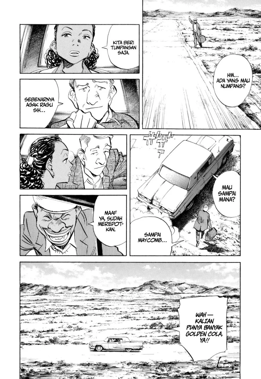 Billy Bat Chapter 39 Gambar 7