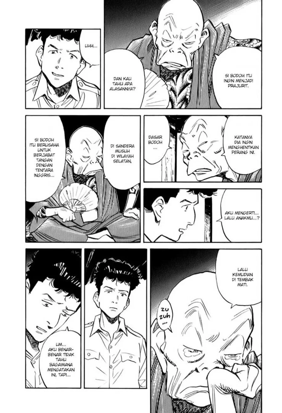 Billy Bat Chapter 4 Gambar 5