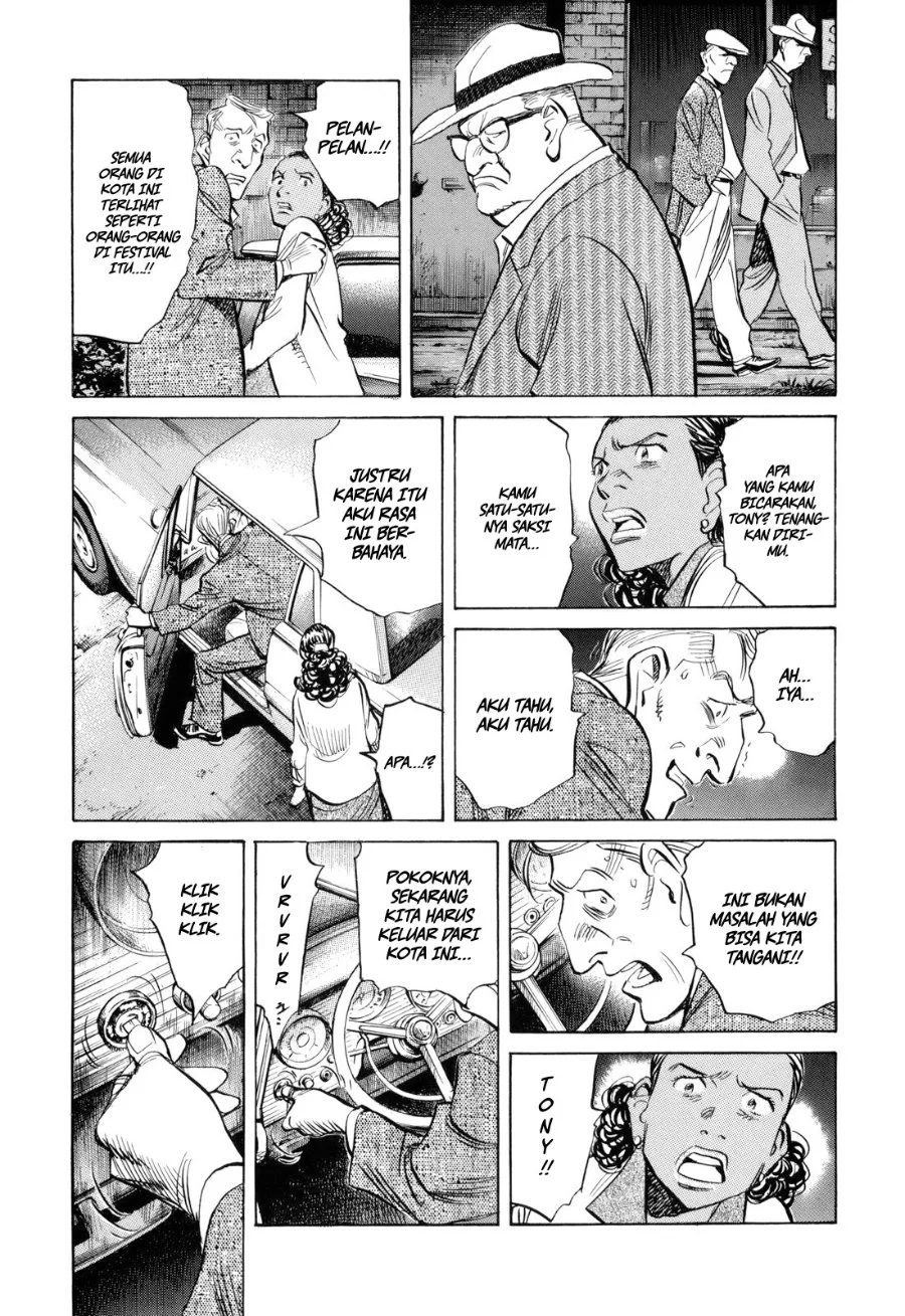 Billy Bat Chapter 40 Gambar 6