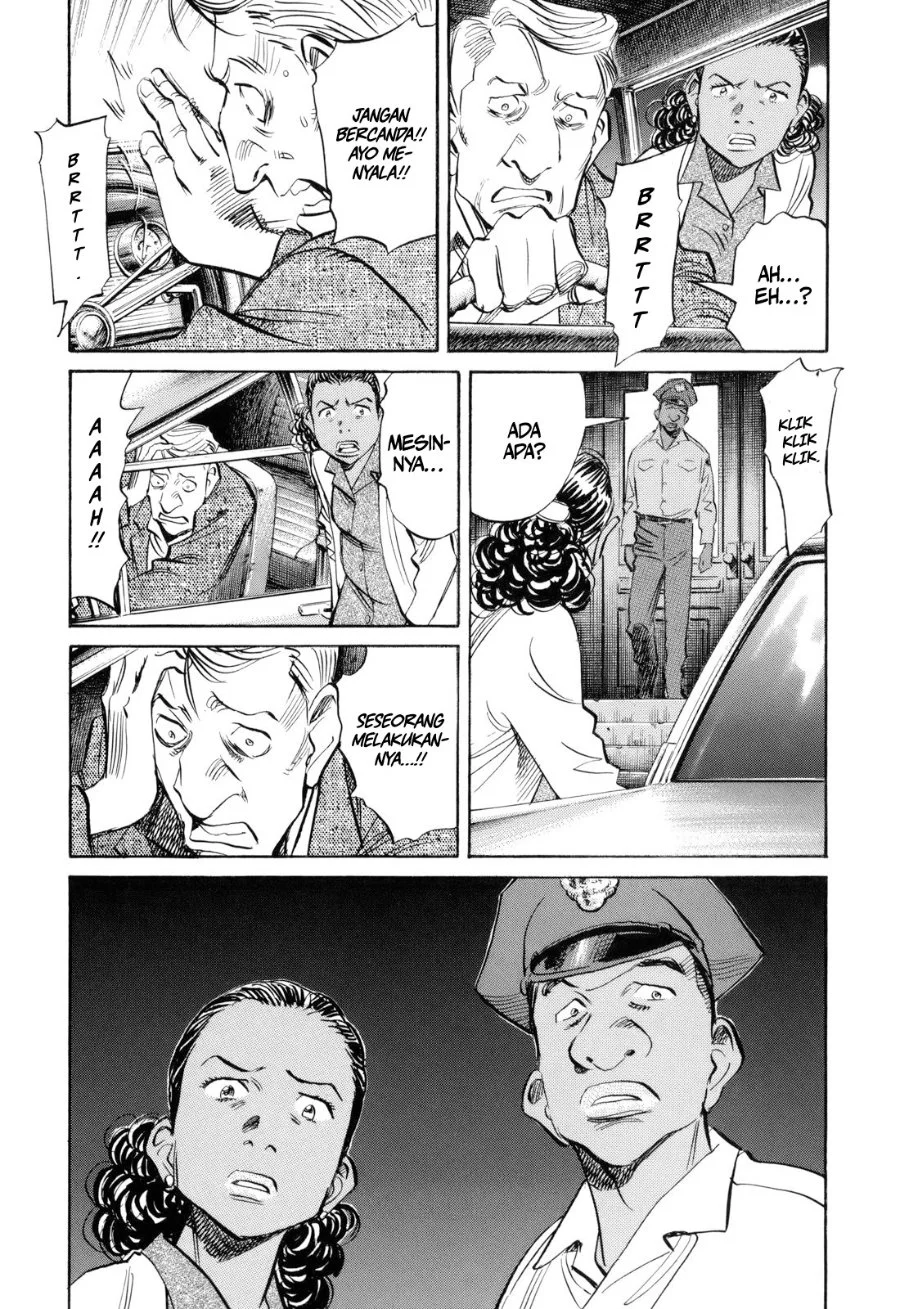 Billy Bat Chapter 40 Gambar 7