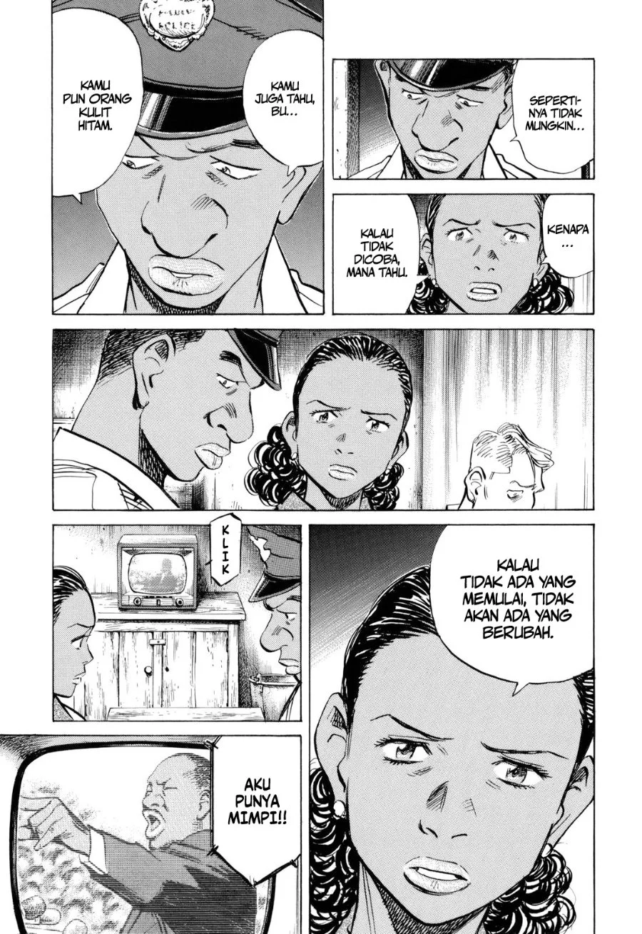 Billy Bat Chapter 41 Gambar 6