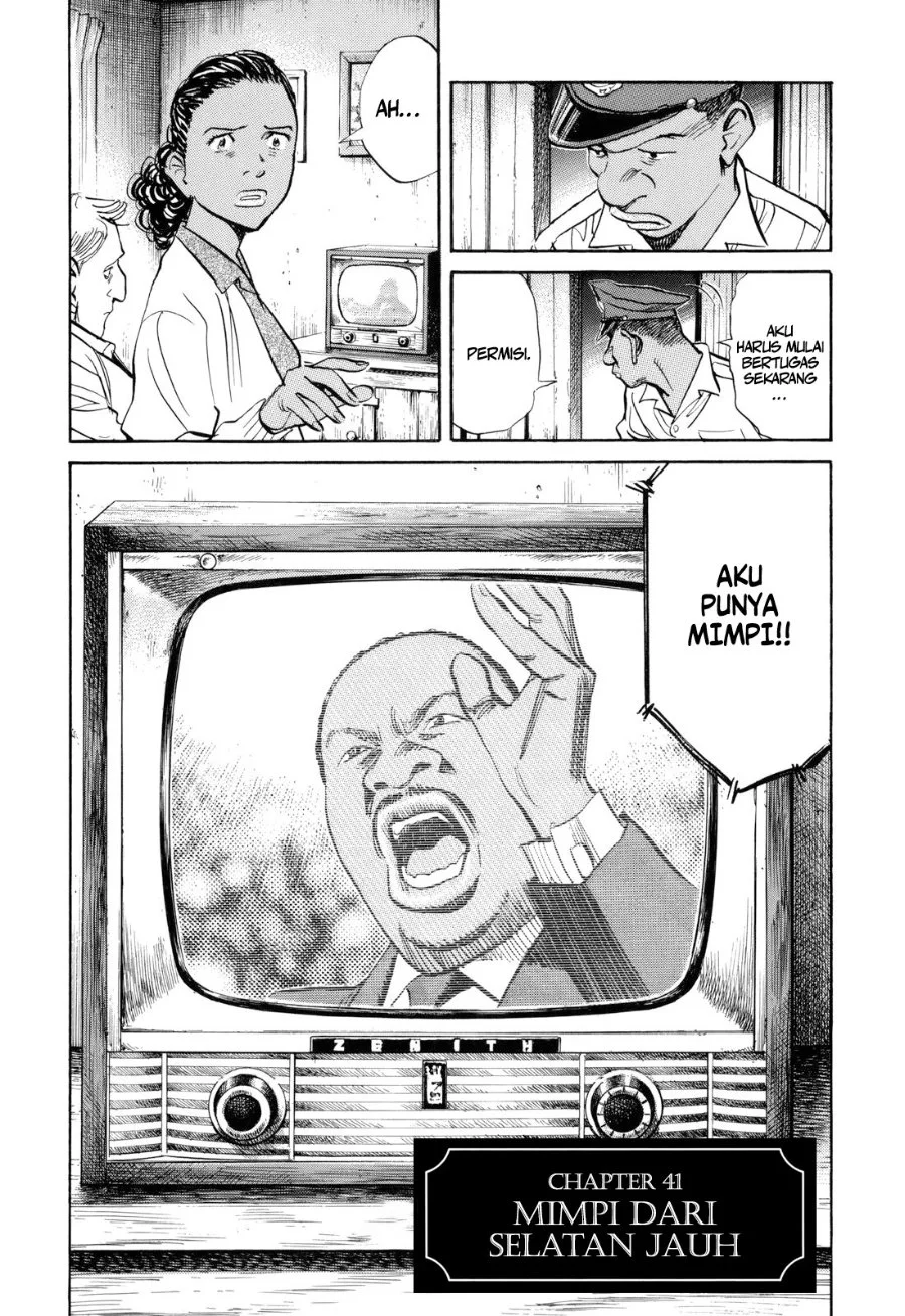 Billy Bat Chapter 41 Gambar 7