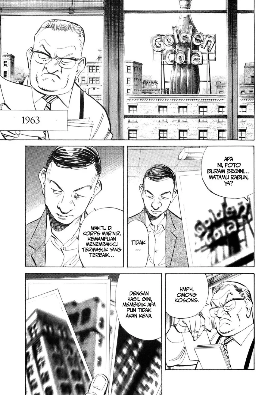 Billy Bat Chapter 42 Gambar 6