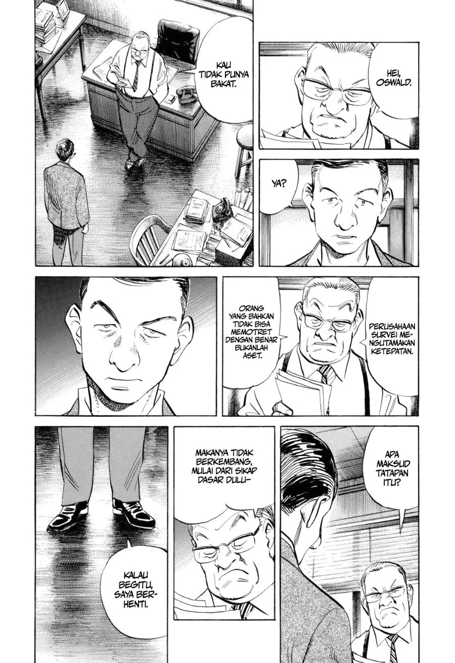 Billy Bat Chapter 42 Gambar 7