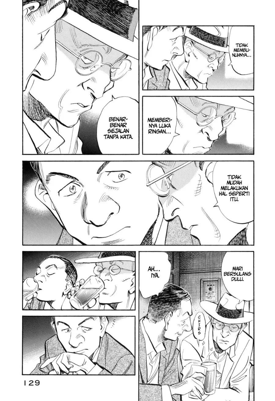 Billy Bat Chapter 43 Gambar 6
