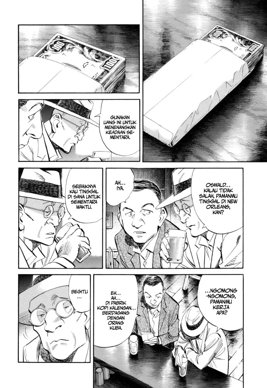 Billy Bat Chapter 43 Gambar 7
