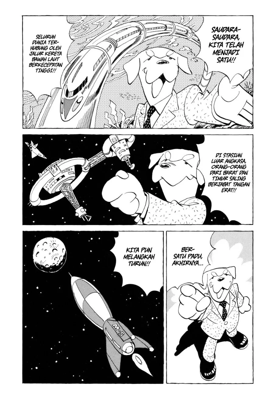 Billy Bat Chapter 44 Gambar 6