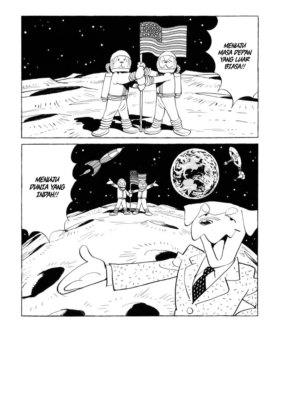 Billy Bat Chapter 44 Gambar 7