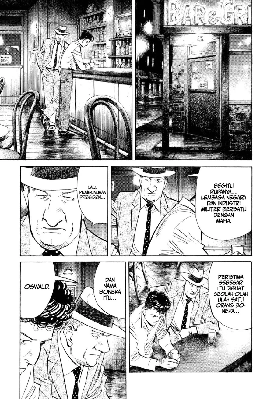 Billy Bat Chapter 45 Gambar 6