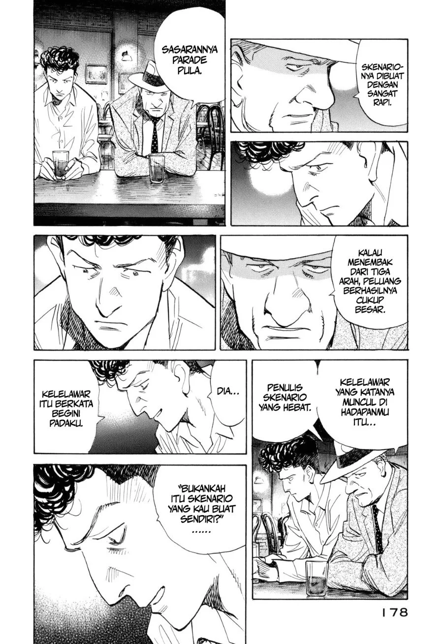 Billy Bat Chapter 45 Gambar 7