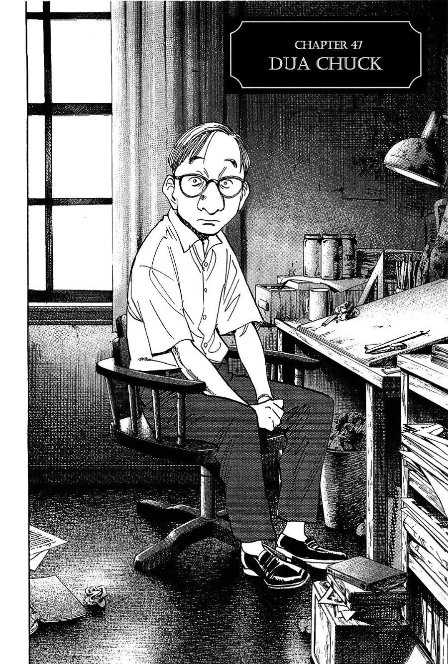 Billy Bat Chapter 47 Gambar 7