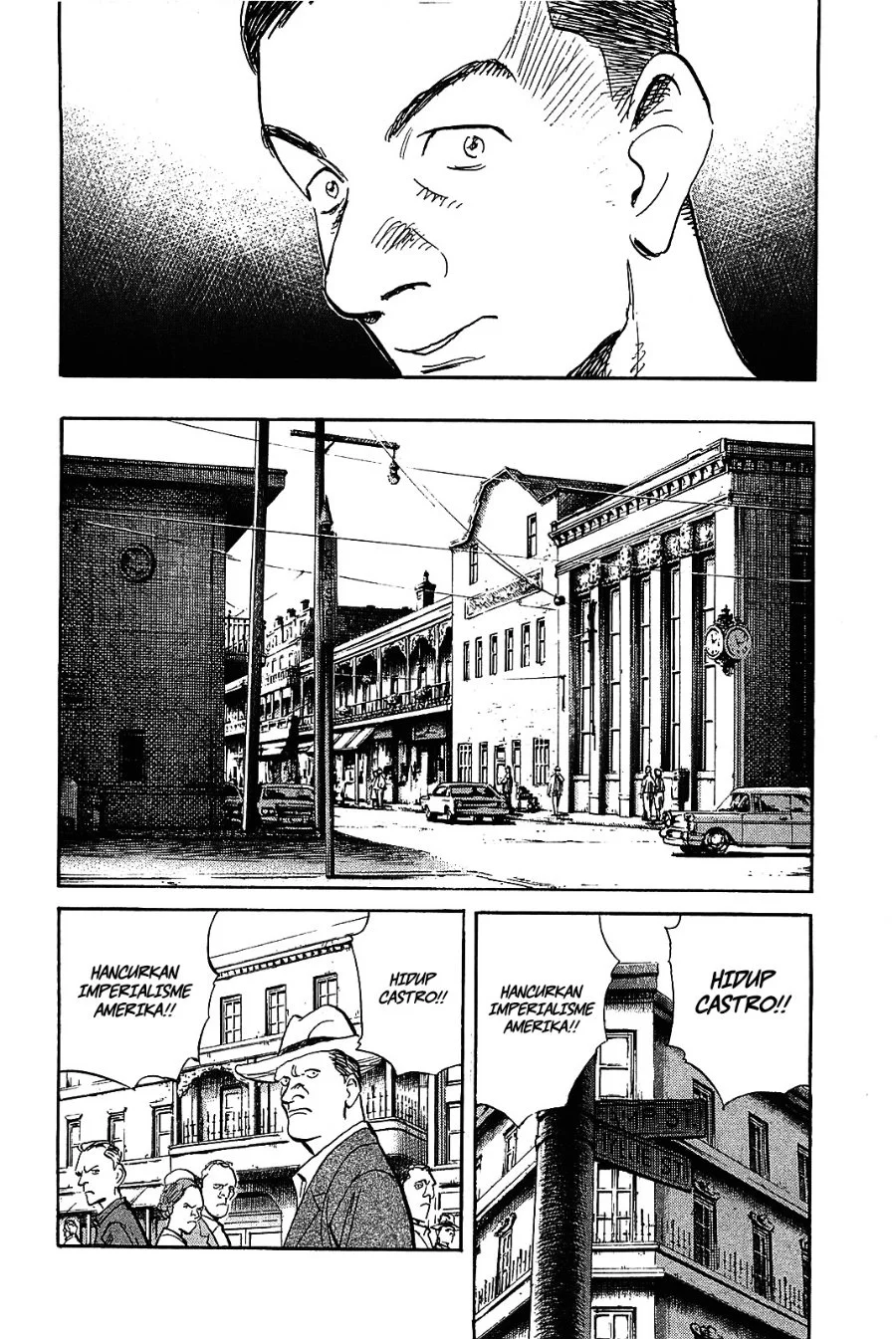 Billy Bat Chapter 48 Gambar 7