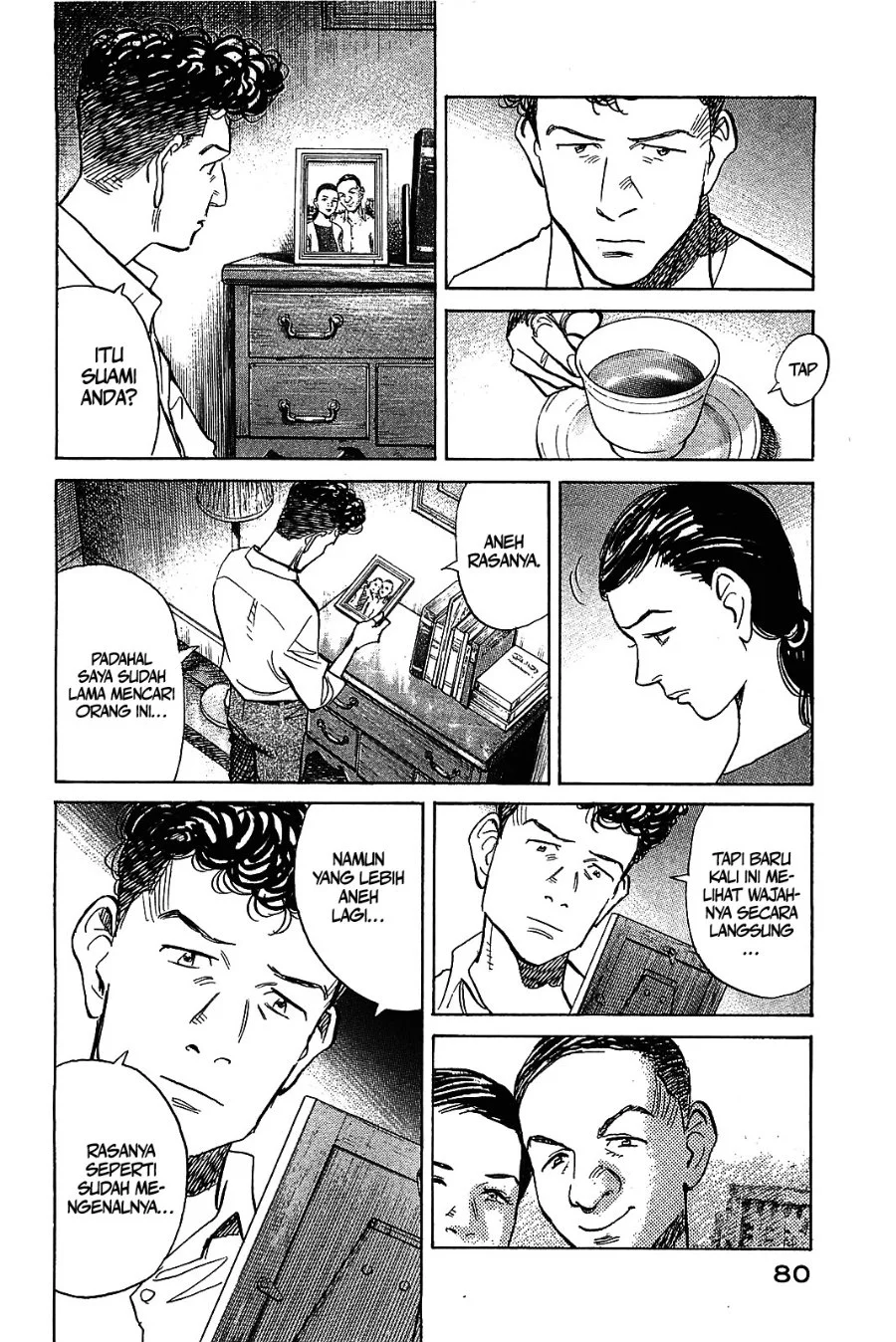 Billy Bat Chapter 49 Gambar 7