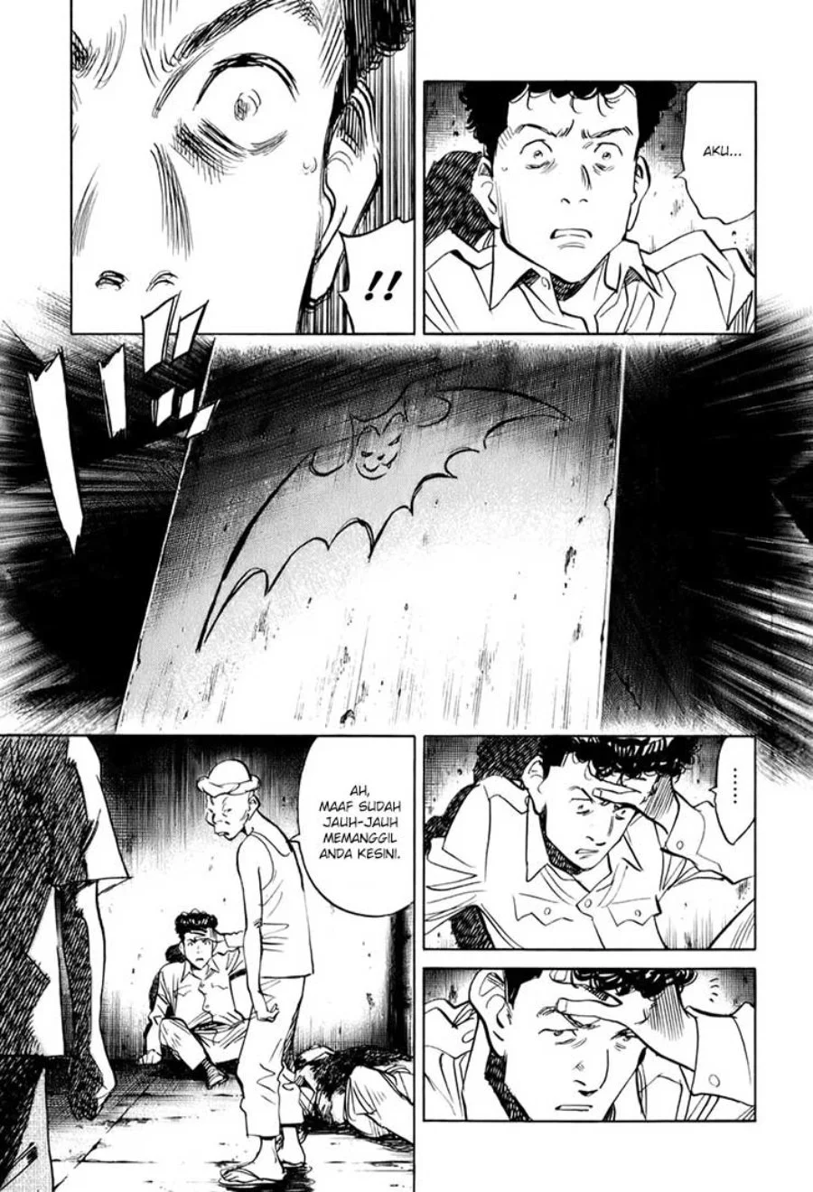 Billy Bat Chapter 5 Gambar 5