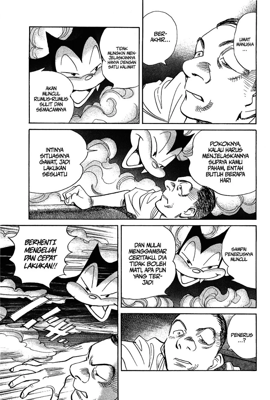 Billy Bat Chapter 51 Gambar 7