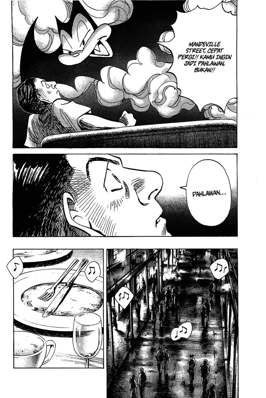 Billy Bat Chapter 51 Gambar 8