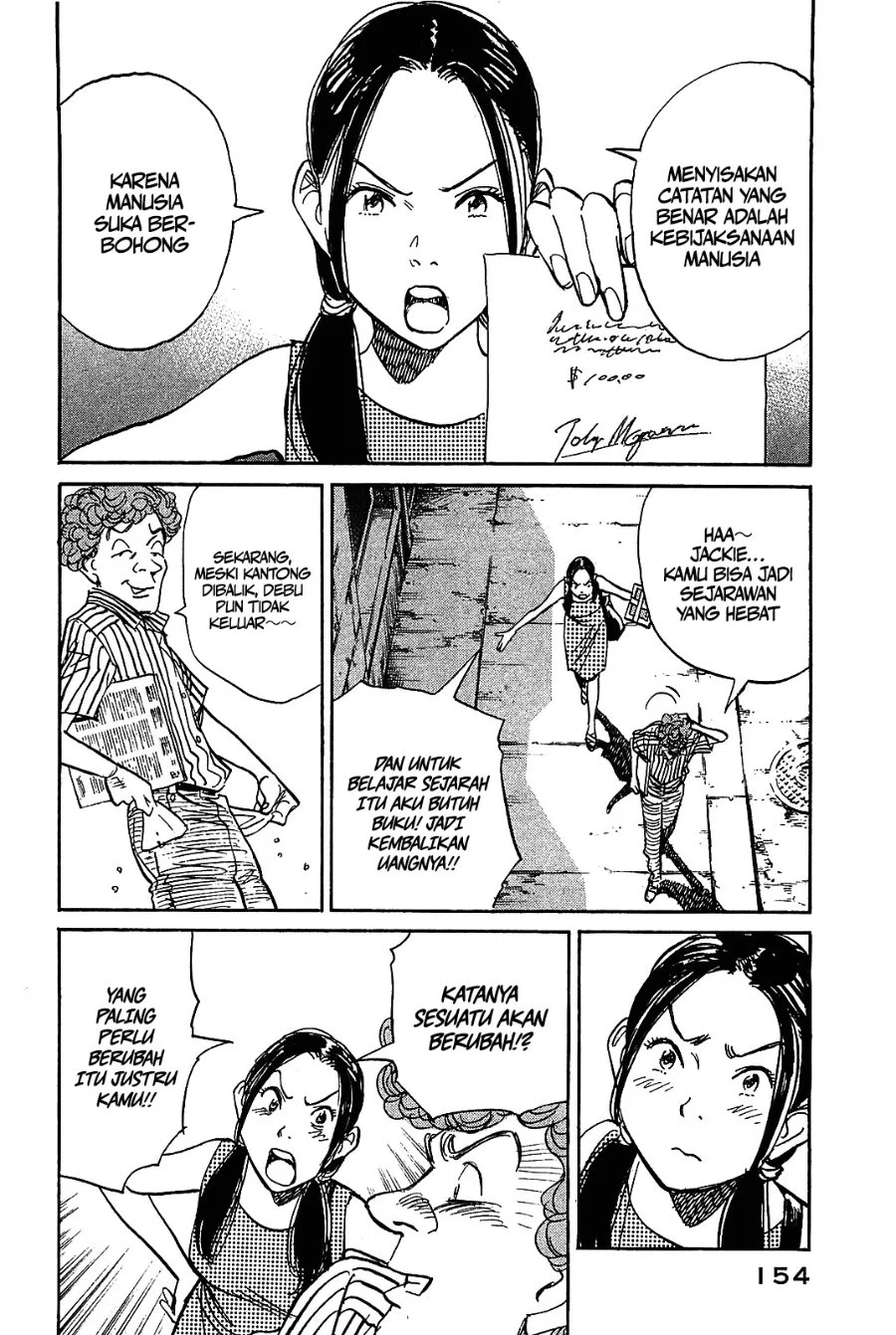 Billy Bat Chapter 52 Gambar 7